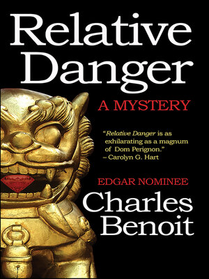 Relative Danger - ebook